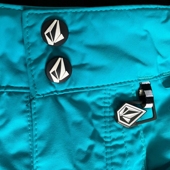 Volcom ‘Nimbus’ women’s snowboarding pants size small - Picture 2 of 7
